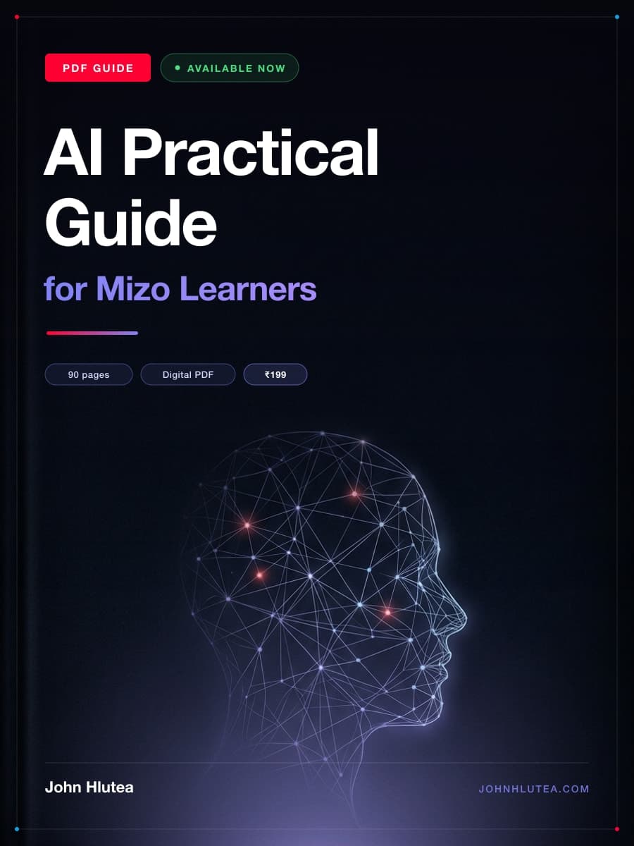 AI Practical Guide for Mizo Learners