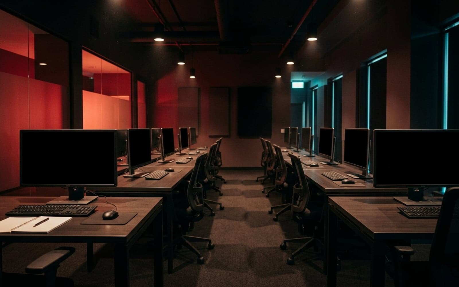 ECC Learn — Computer Training · Education